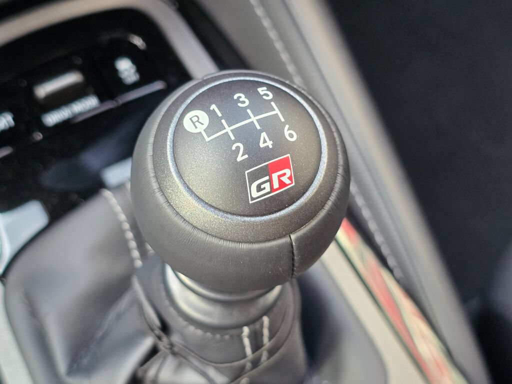 New 2026 Toyota Corolla GR AWD/4WD image 26