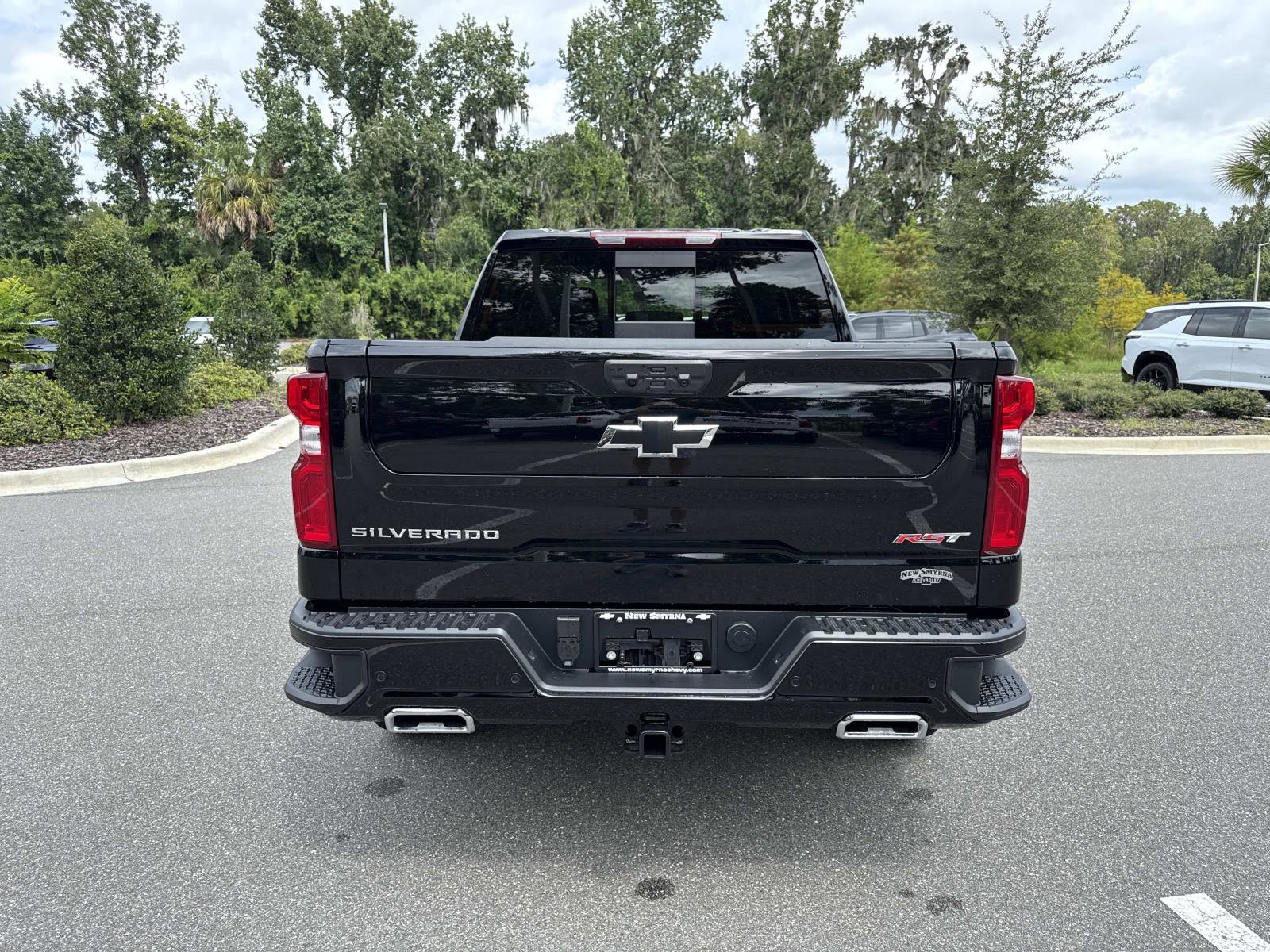 New 2026 Chevrolet Silverado 1500 RST w/ RST All Star Premium Package image 4