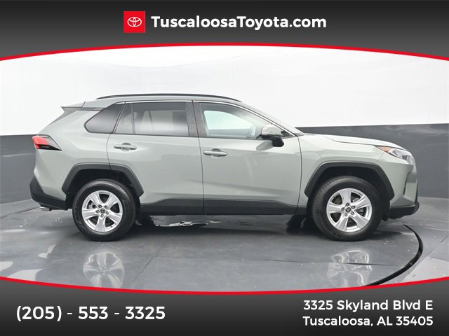 Used 2021 Toyota RAV4 XLE