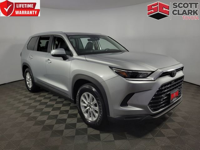 Used 2024 Toyota Grand Highlander XLE image 1
