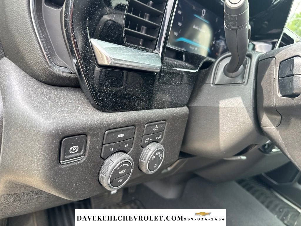 New 2026 Chevrolet Silverado 3500 LT w/ All Star Edition AWD/4WD image 13