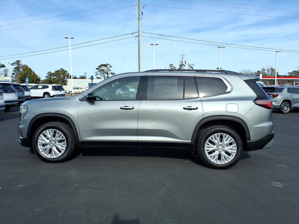 New 2026 GMC Acadia Elevation image 3