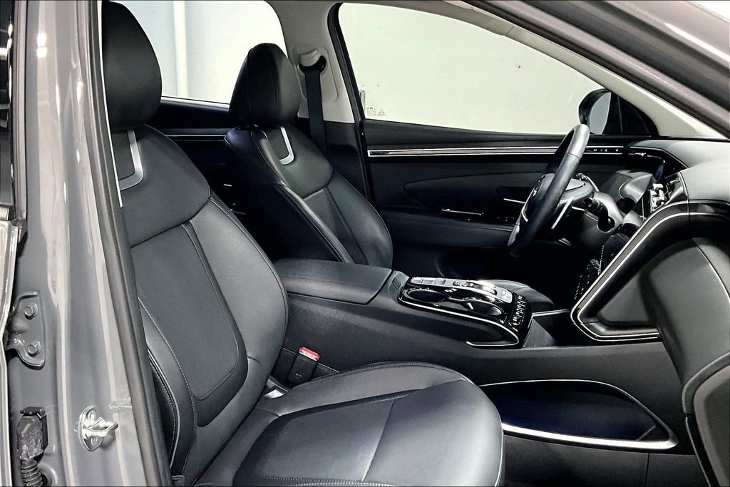 Used 2024 Hyundai Tucson Limited image 10