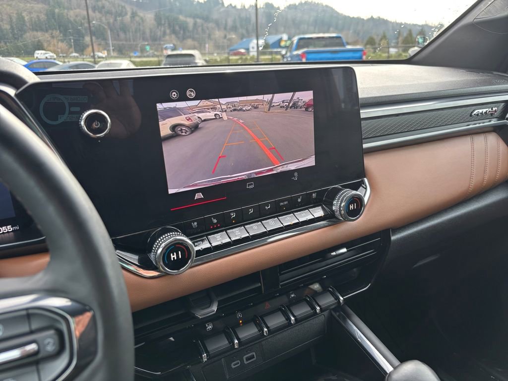 Used 2024 GMC Canyon AT4 w/ AT4 Premium Package AWD/4WD image 20