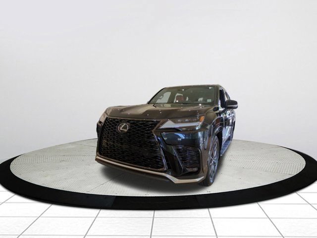 New 2026 Lexus LX 600 F Sport AWD/4WD image 8