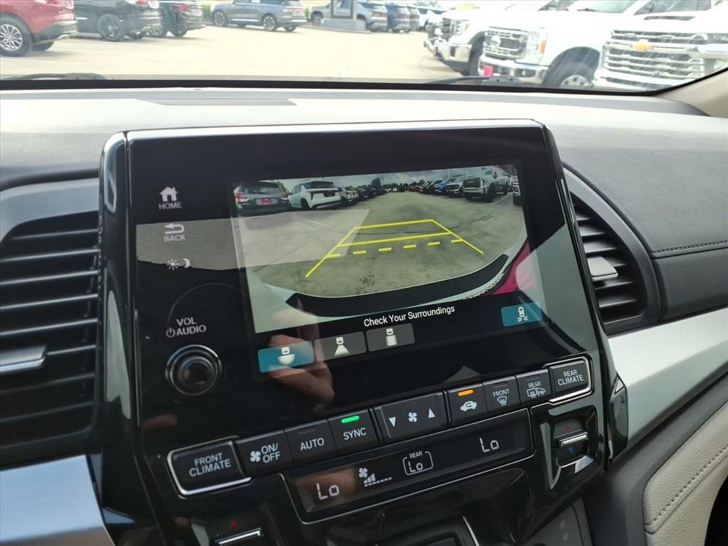 Used 2024 Honda Odyssey EX-L image 25