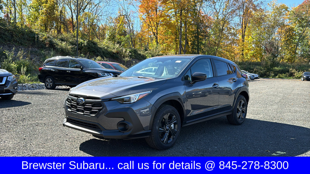 New 2026 Subaru Crosstrek 2.5i AWD/4WD image 3