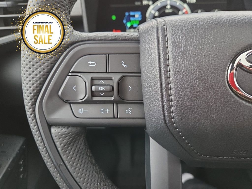 New 2026 Toyota Sequoia TRD Pro image 36