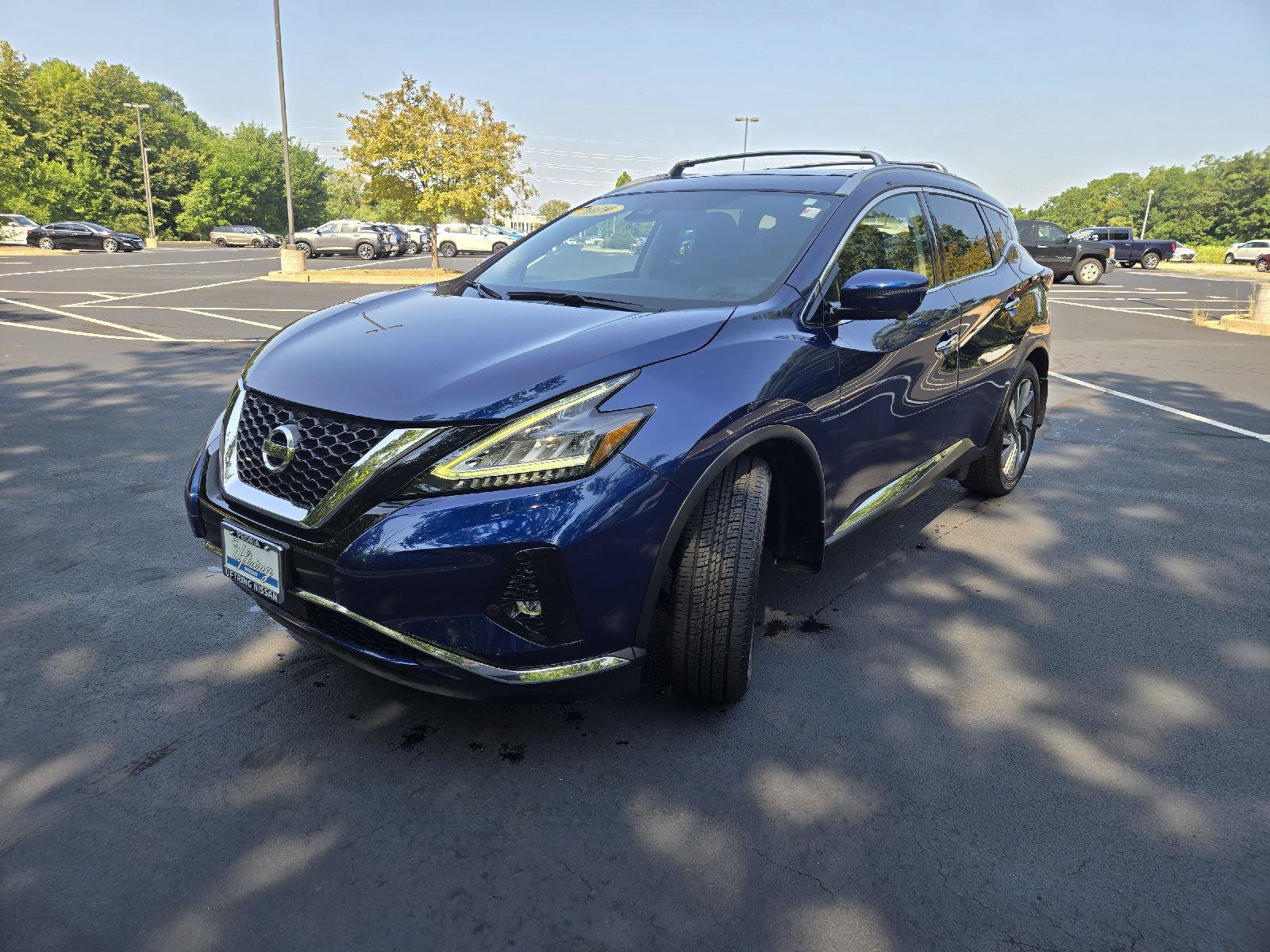 Used 2019 Nissan Murano SL w/ SL Technology Package AWD/4WD image 4