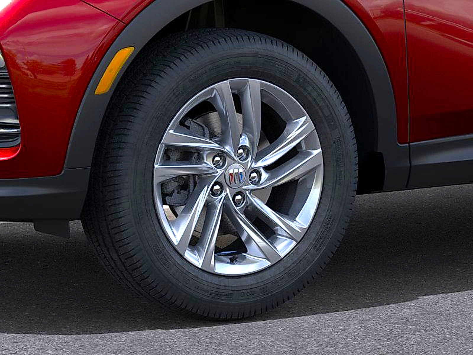 New 2026 Buick Envista Preferred image 9