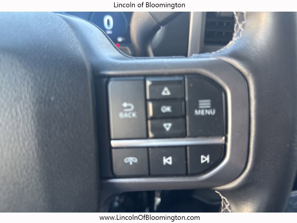 Used 2024 Ford F150 XLT w/ Tow/Haul Package image 36
