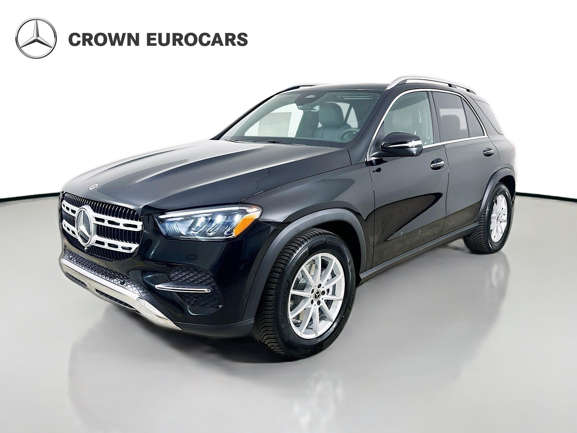 Certified 2026 Mercedes-Benz GLE 350 4MATIC