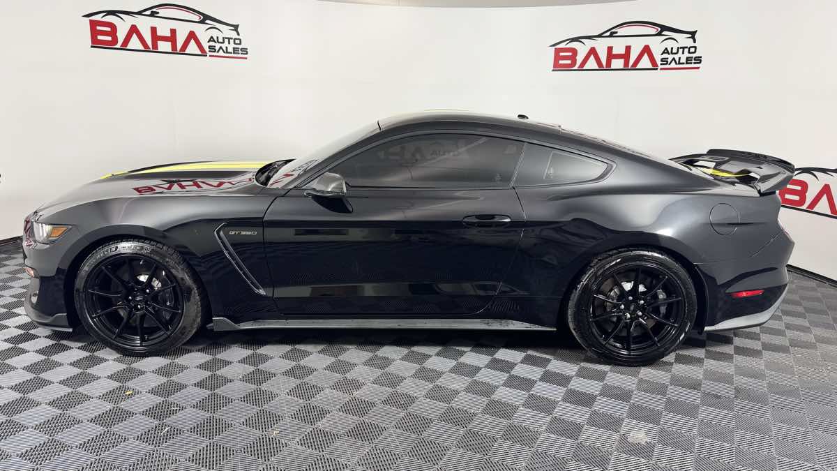 Used 2019 Ford Mustang Shelby GT350 w/ Technology Package RWD image 3