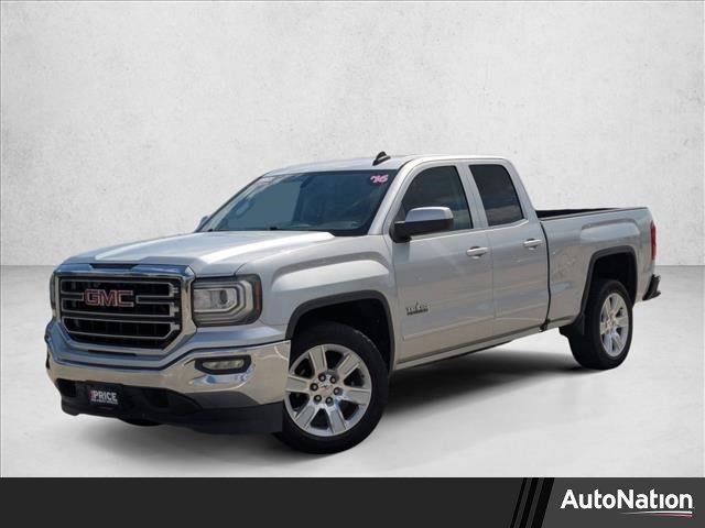 Used 2016 GMC Sierra 1500 SLE w/ Texas SLE Value Package