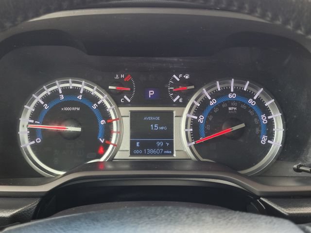Used 2015 Toyota 4Runner SR5 Premium RWD image 22