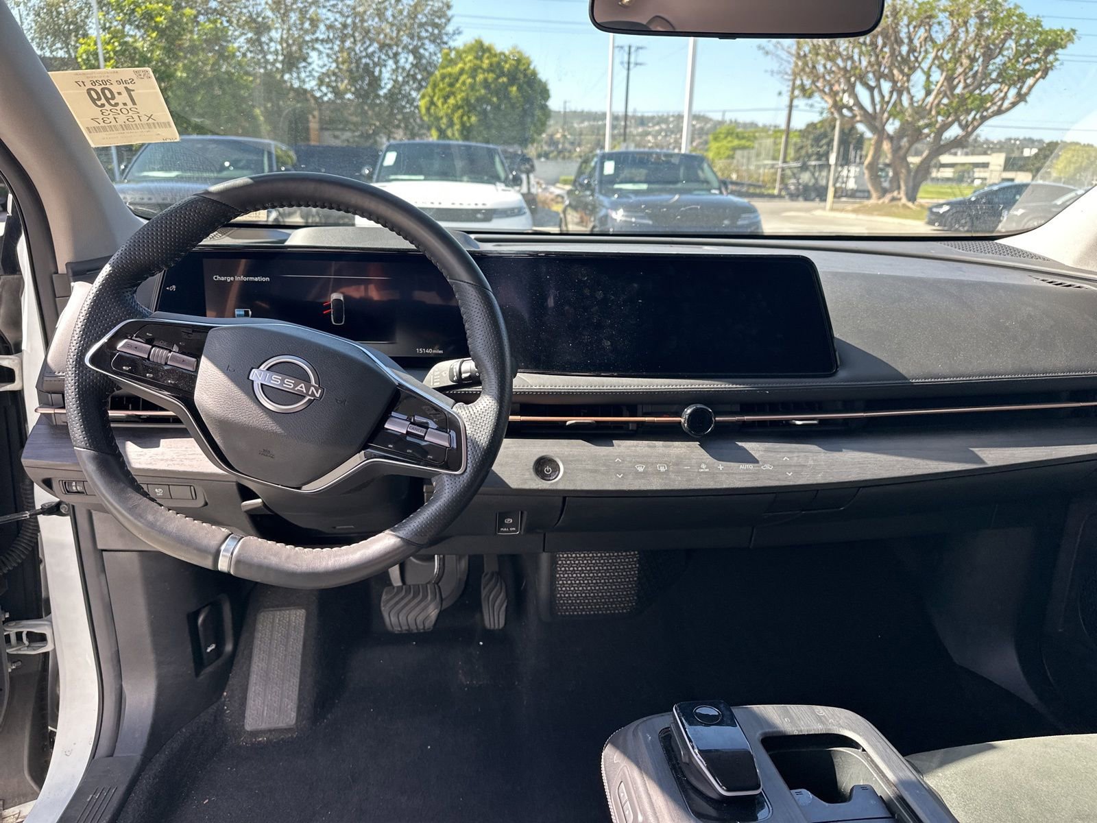 Used 2023 Nissan Ariya FWD image 13