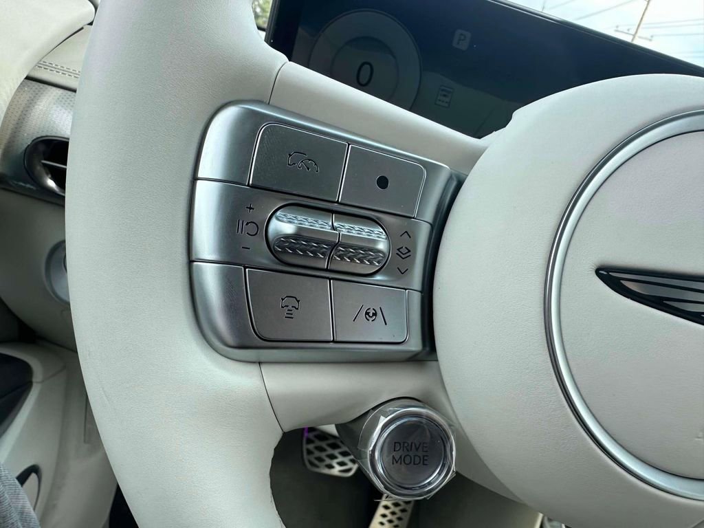 New 2025 Genesis GV60 Performance AWD/4WD image 14