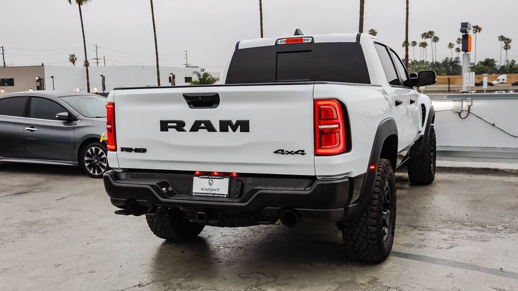 Used 2025 RAM 1500 RHO w/ Bed Utility Group AWD/4WD image 9