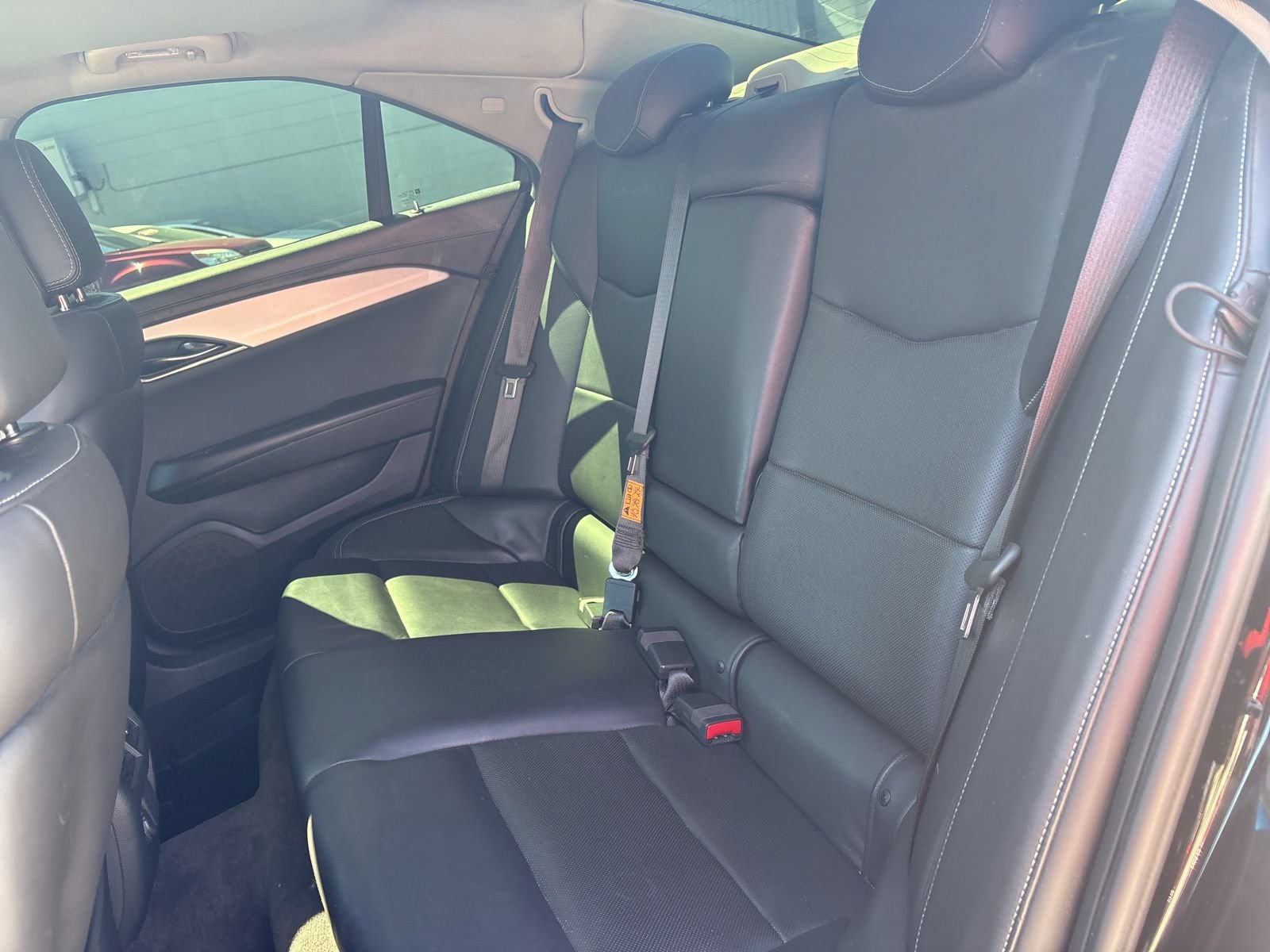 Used 2014 Cadillac ATS Luxury w/ Sun And Sound Package AWD/4WD image 14