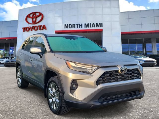 Used 2024 Toyota RAV4 XLE Premium w/ Weather Package