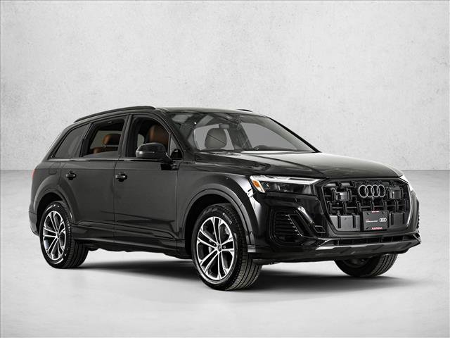 Certified 2025 Audi Q7 2.0T Premium Plus w/ Premium Plus Package image 3