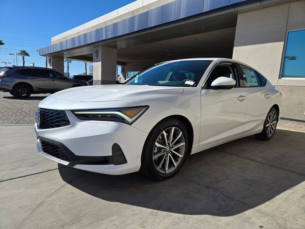 New 2026 Acura Integra image 2