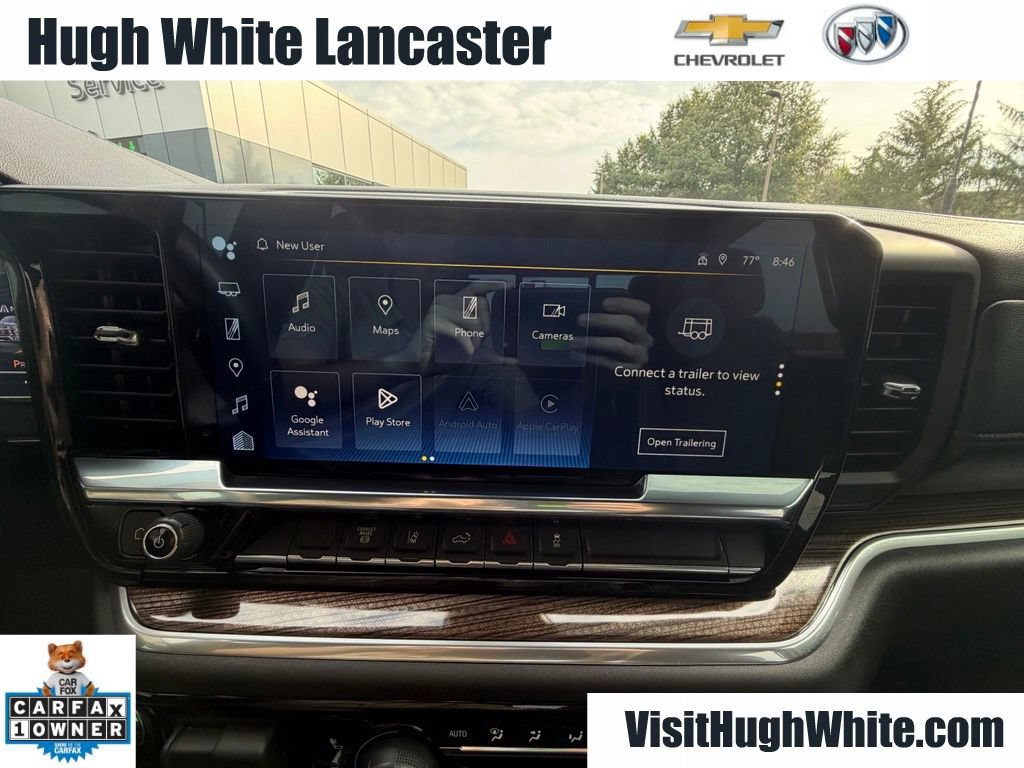 Used 2024 Chevrolet Silverado 3500 LT w/ Convenience Package AWD/4WD image 9