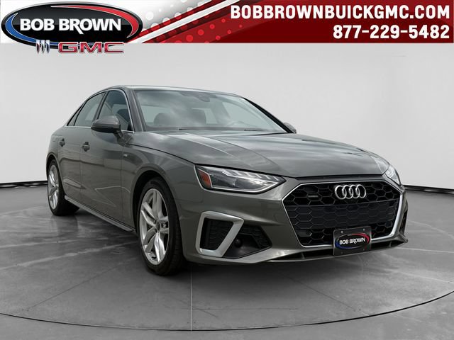 Used 2024 Audi A4 2.0T Premium Plus