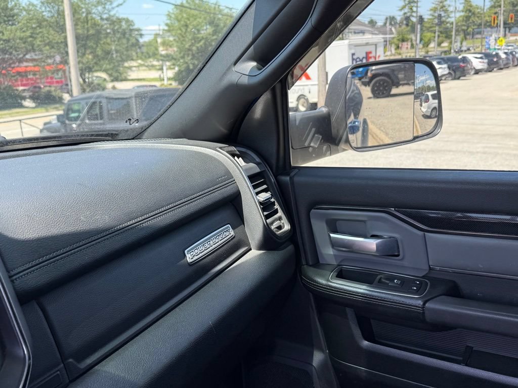 Used 2019 RAM 2500 Power Wagon AWD/4WD image 22