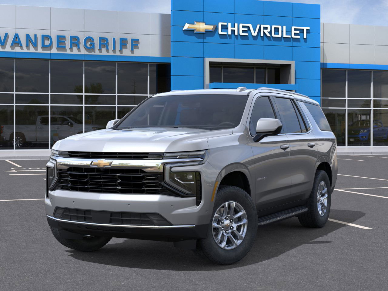 New 2026 Chevrolet Tahoe LS image 30