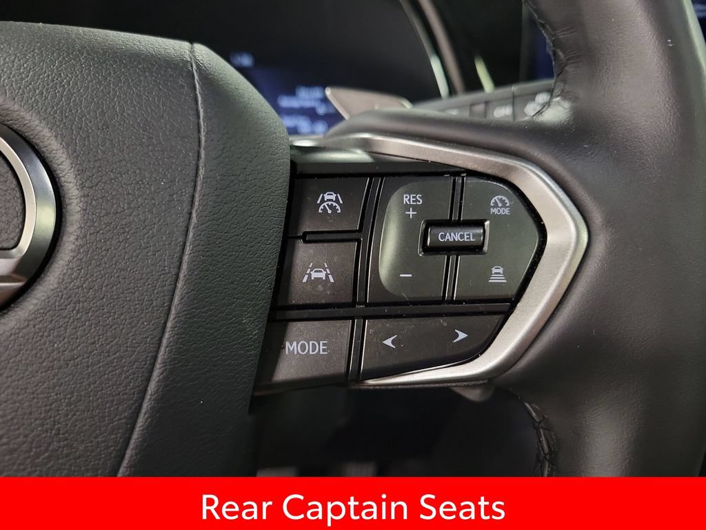 Used 2024 Lexus TX 350 AWD w/ Captains Chair Package image 25