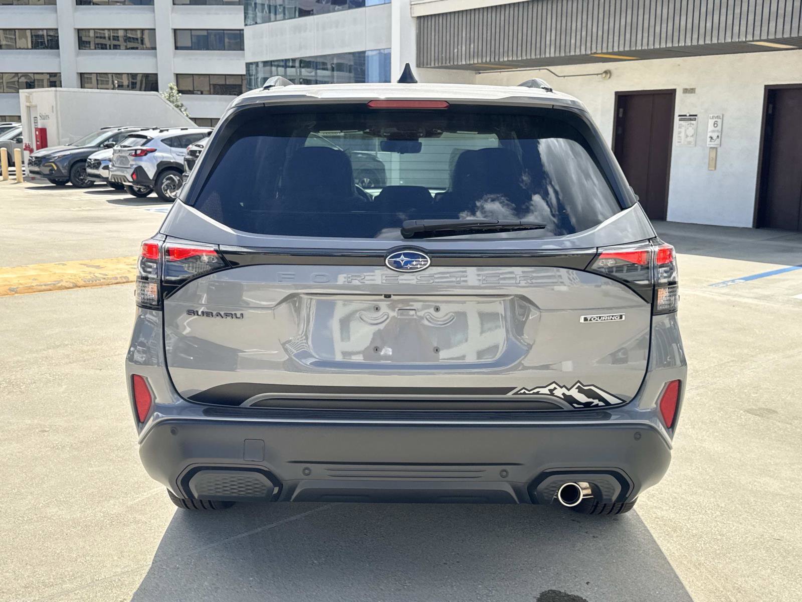 New 2026 Subaru Forester Touring AWD/4WD image 5