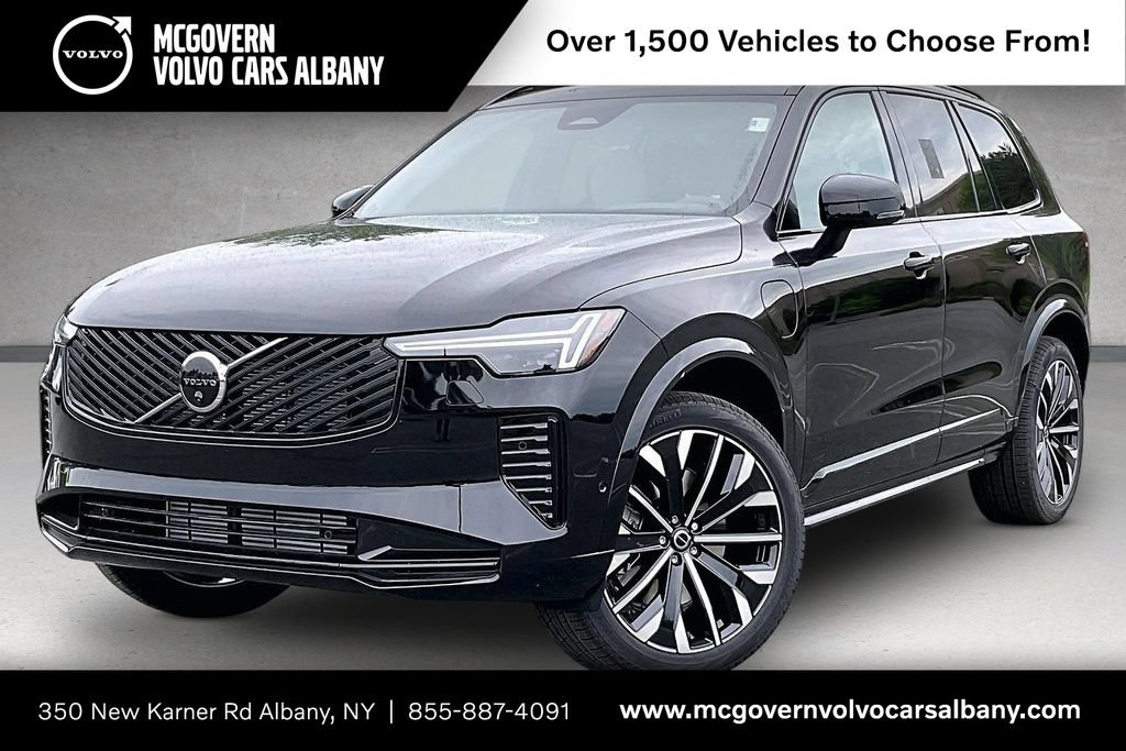 New 2026 Volvo XC90 T8 Ultra w/ Protection Package Premier