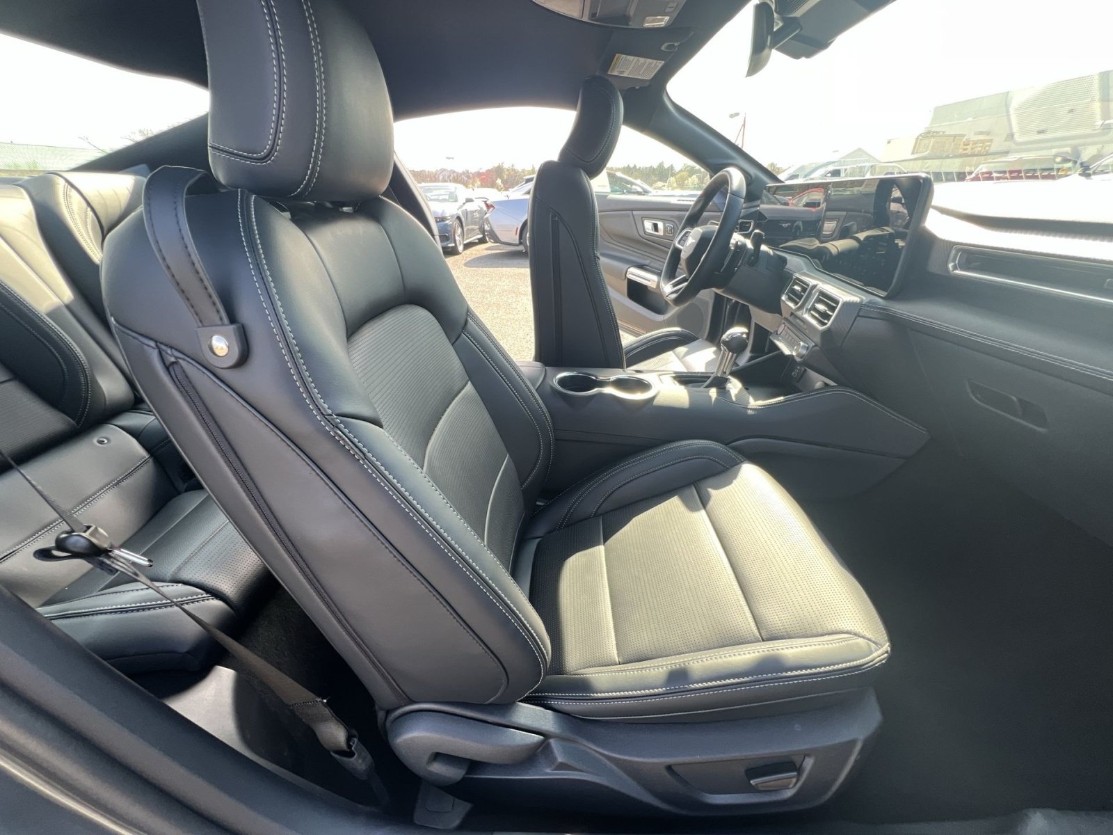 New 2026 Ford Mustang GT Premium RWD image 34