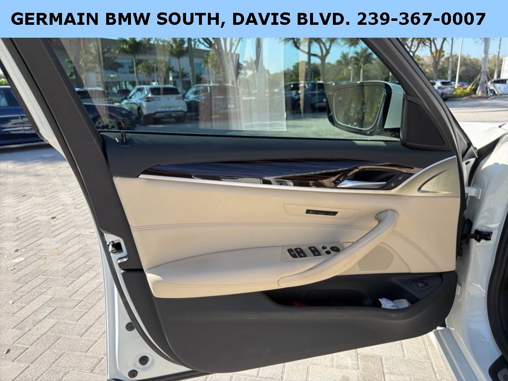 Certified 2023 BMW 540i w/ Convenience Package image 20