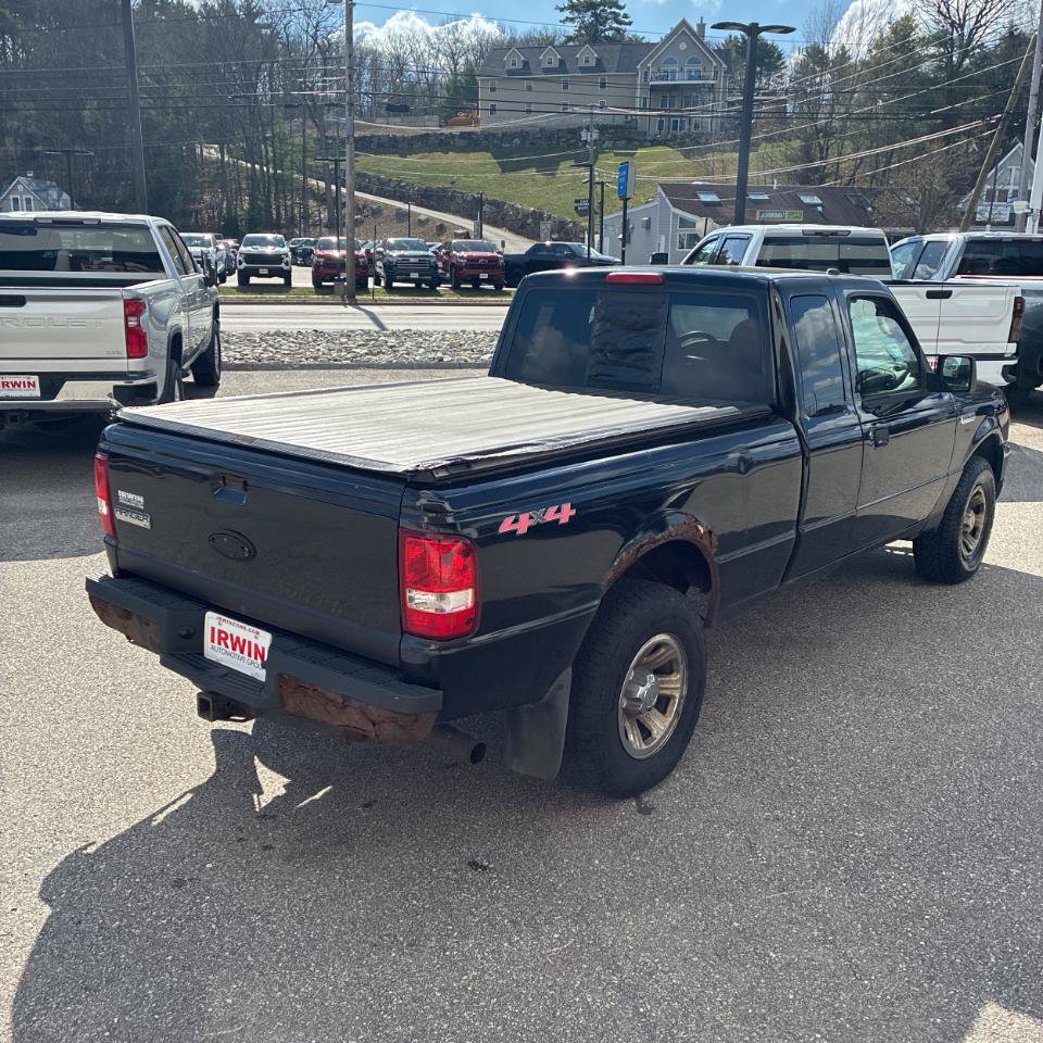Used 2009 Ford Ranger XLT AWD/4WD image 5
