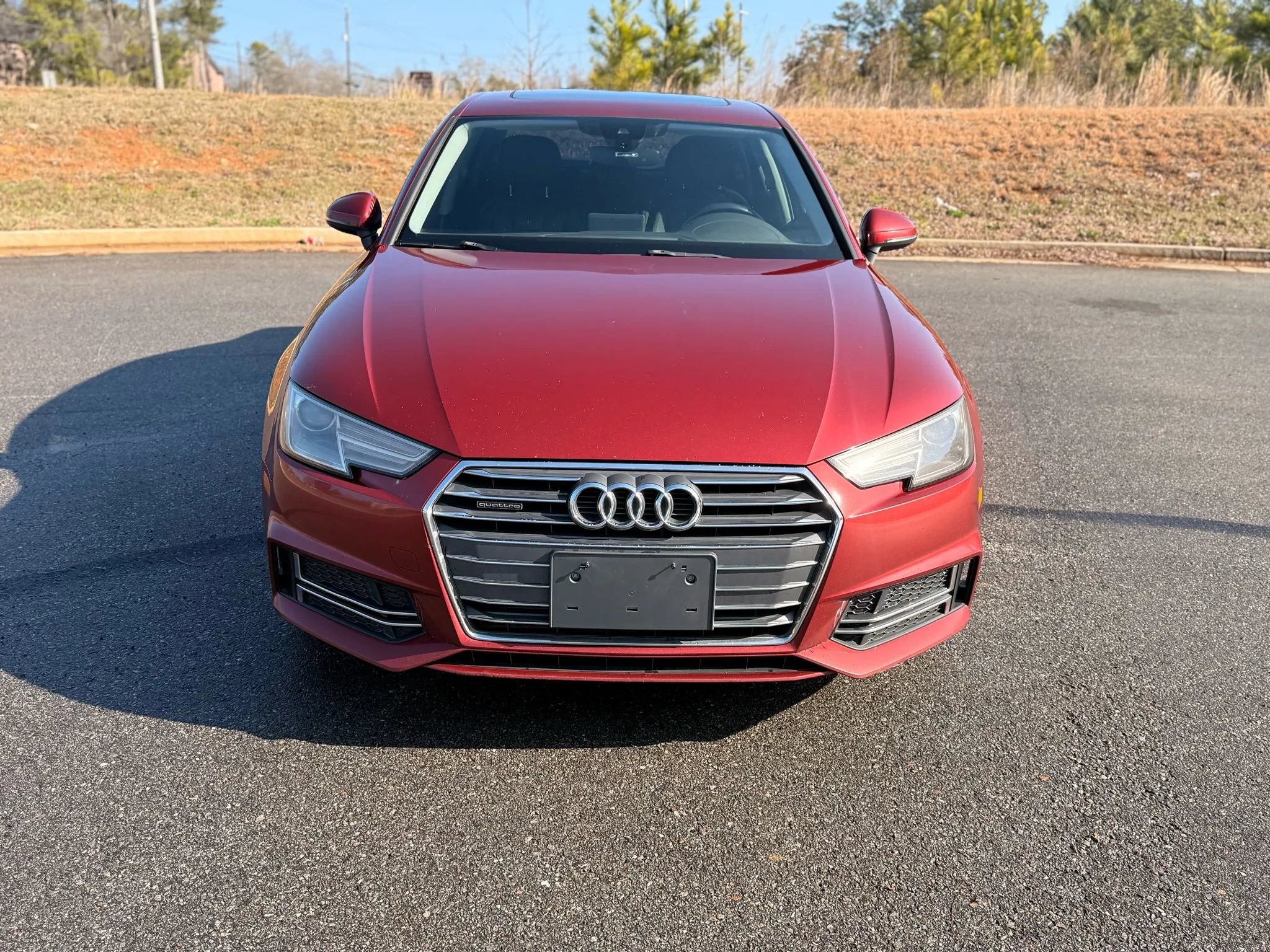 Used 2018 Audi A4 2.0T Premium image 2