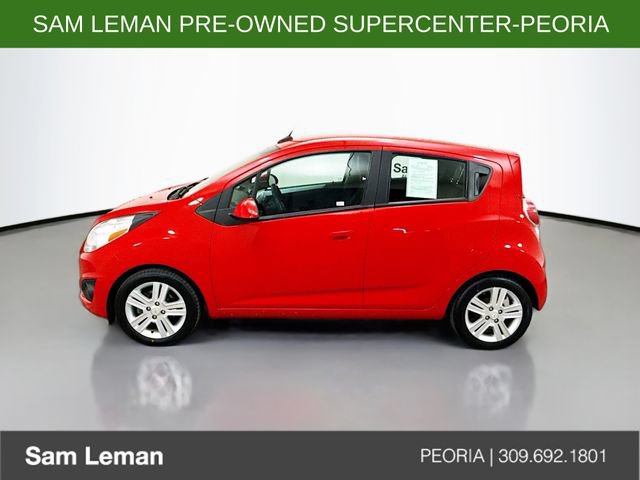 Used 2014 Chevrolet Spark LT FWD image 4