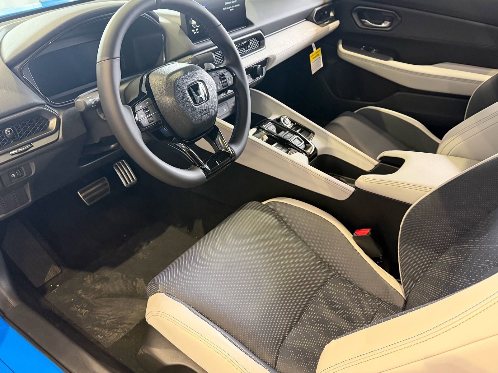 New 2026 Honda Prelude Hybrid image 16