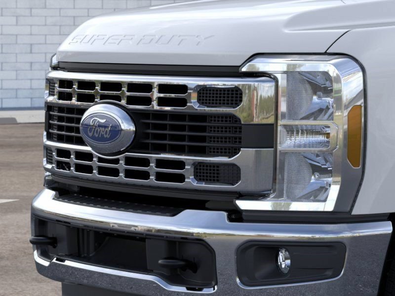New 2026 Ford F350 XL w/ XL Chrome Package AWD/4WD image 17