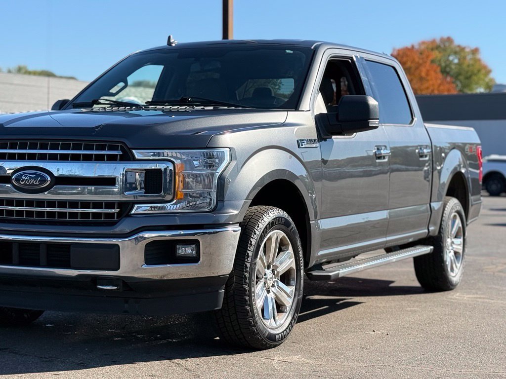 Used 2018 Ford F150 XLT w/ Equipment Group 302A Luxury AWD/4WD image 30