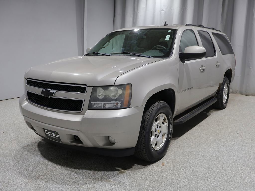 Used 2009 Chevrolet Suburban LT AWD/4WD image 7