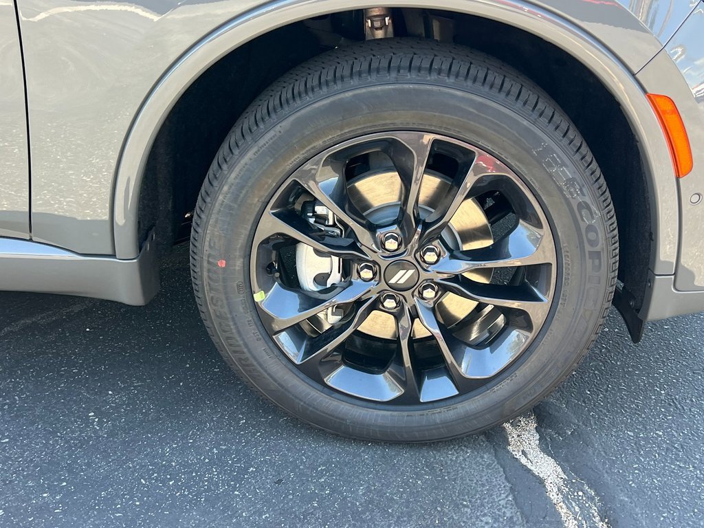 New 2025 Dodge Durango R/T w/ Blacktop Package image 10