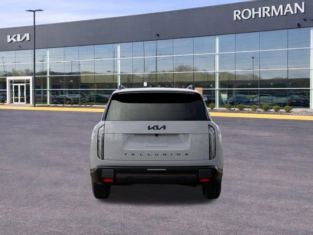 New 2027 Kia Telluride SX Prestige image 5