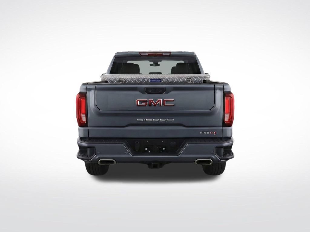 Certified 2021 GMC Sierra 1500 AT4 AWD/4WD image 8