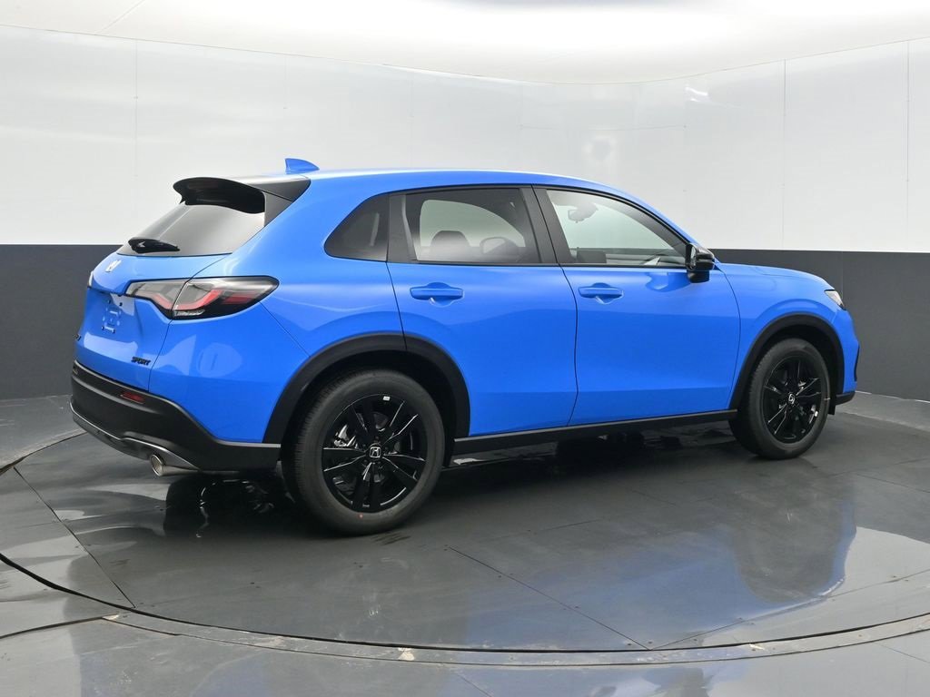 New 2026 Honda HR-V Sport image 22