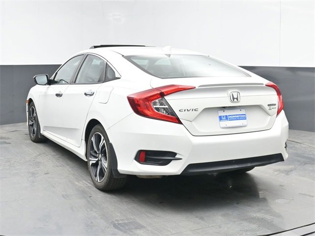 Used 2016 Honda Civic Touring image 11