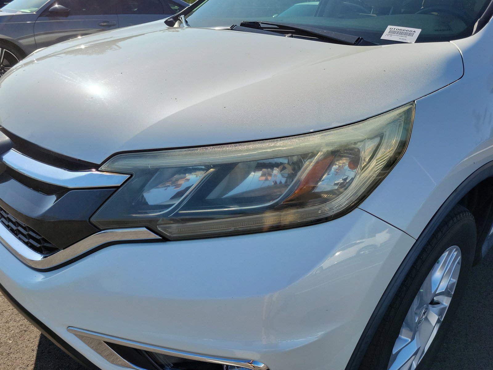 Used 2015 Honda CR-V EX-L image 5
