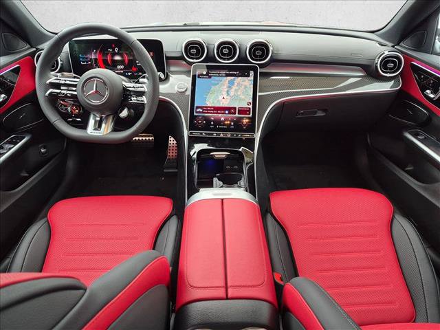 New 2026 Mercedes-Benz C 43 AMG 4MATIC Sedan image 15