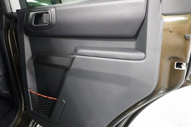 New 2025 Ford Bronco Raptor w/ Interior Carbon Fiber Pack image 23
